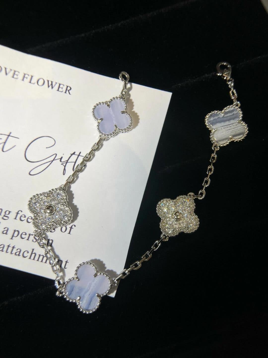 Van Cleef & Arpels Alhambra Bracelet